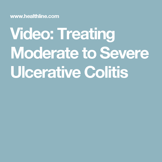 Ulcerative Colitis: Tips for Dealing With Flares