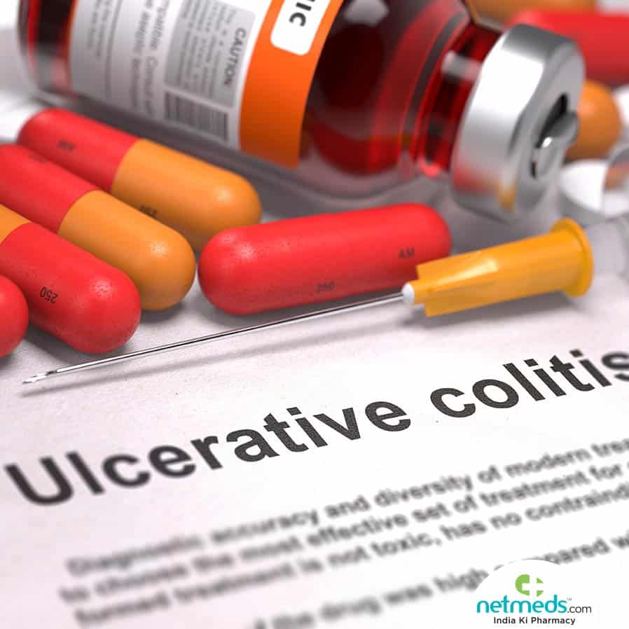Ulcerative Colitis: Types, Symptoms And Treatment