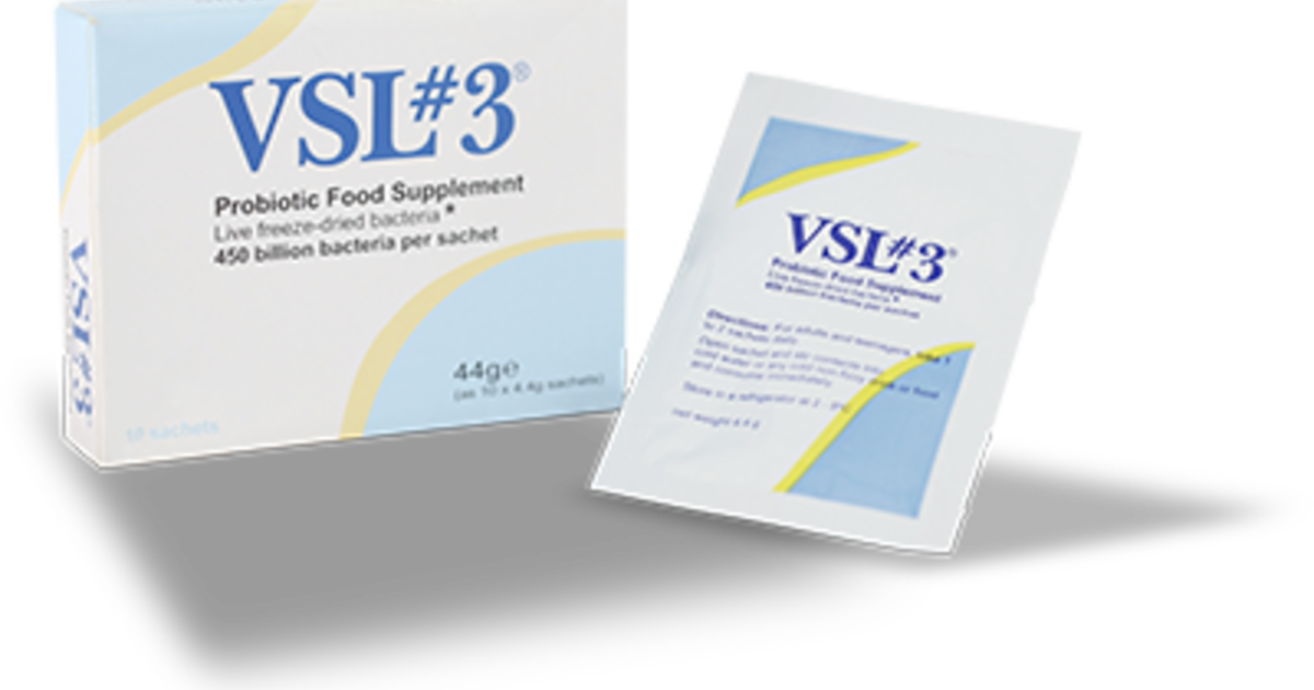 VSL#3 Probiotic