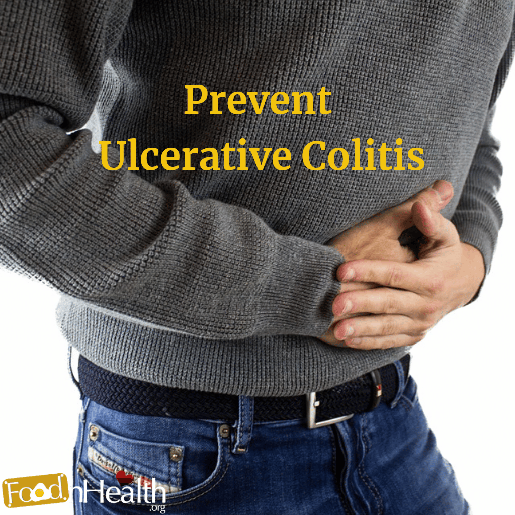 What Diet Should Be Followed to Prevent Ulcerative Colitis
