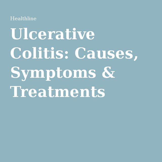 What to Know If You Have Ulcerative Colitis