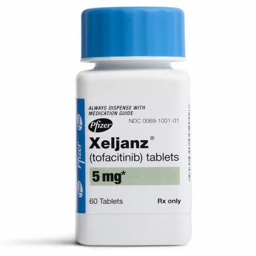 Xeljanz Arthritic Drugs